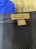 Point Sur 100% Polyester Blue Casual Dress Size 6 - photo 7