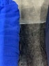 Point Sur 100% Polyester Blue Casual Dress Size 6 - photo 8