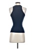 Alya Blue Tank Top Size XS - photo 2