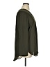 Apt. 9 100% Polyester Green Long Sleeve Blouse Size XL - photo 4