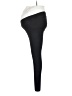 BumpStart Black Leggings Size Med Maternity - photo 5