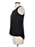Express 100% Polyester Black Sleeveless T-Shirt Size XS - photo 5