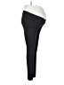 BumpStart Black Leggings Size Med Maternity - photo 4