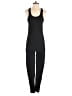 New Mix USA Houndstooth Black Jumpsuit Size Lg - XL - photo 1