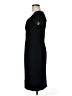 Talbots Solid Black Casual Dress Size 6 (petite) - photo 5