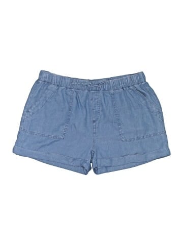 Love Tree Denim Shorts (view 1)