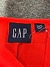 Gap Red Tube Top Size XXS - photo 7