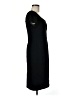 Talbots Solid Black Casual Dress Size 6 (petite) - photo 4