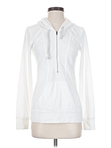 lucy Zip Up Hoodie (view 1)