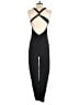 New Mix USA Houndstooth Black Jumpsuit Size Lg - XL - photo 2