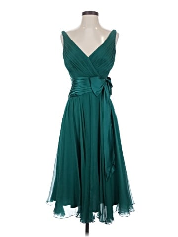 Tadashi Cocktail Dress (view 1)