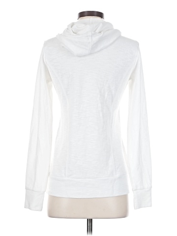lucy Zip Up Hoodie (view 2)