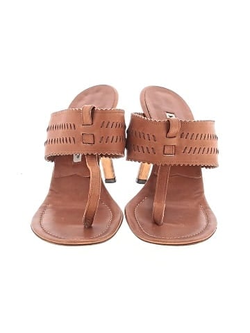 Manolo Blahnik Sandals (view 2)