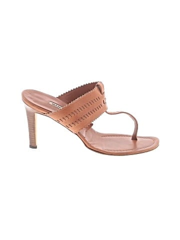Manolo Blahnik Sandals (view 1)