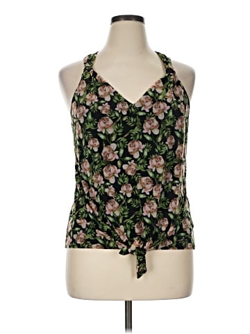 INC International Concepts Sleeveless Blouse (view 1)