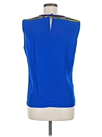 Olive and Oak Sleeveless Blouse (view 2)
