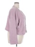 Old Navy 100% Polyester Purple Cardigan Size 2X - photo 4