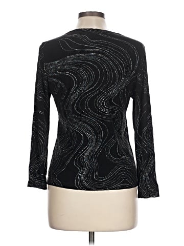 Carol Rose 3/4 Sleeve Top (view 2)