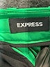 Express Green Casual Pants Size 4R - photo 7