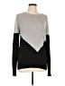 41Hawthorn Color Block Gray Pullover Sweater Size L - photo 1