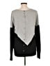 41Hawthorn Color Block Gray Pullover Sweater Size L - photo 2