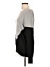 41Hawthorn Color Block Gray Pullover Sweater Size L - photo 5