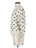Gap Polka Dots Ivory Pullover Sweater Size S - photo 5