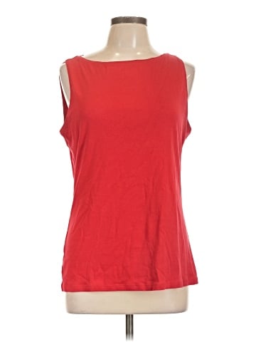 Talbots Sleeveless T-Shirt (view 1)