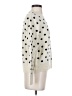 Gap Polka Dots Ivory Pullover Sweater Size S - photo 4