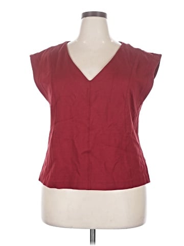 SPANX Sleeveless Blouse (view 1)