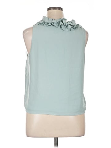 Madison Sleeveless Blouse (view 2)
