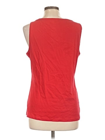Talbots Sleeveless T-Shirt (view 2)
