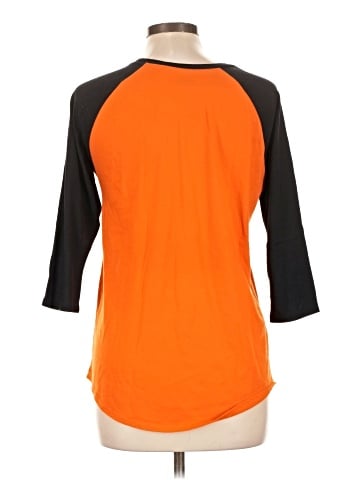 City Streets 3/4 Sleeve T-Shirt (view 2)