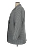 Express Houndstooth Gray Blazer Size XL - photo 5