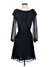 MICHAEL Michael Kors Blue Cocktail Dress Size S - photo 2