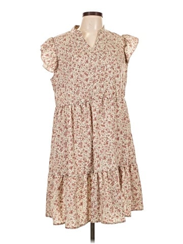 Shein Curve Casual Dress (view 1)