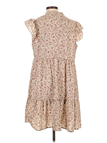 Shein Curve Casual Dress (view 2)