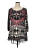 Style&Co Black 3/4 Sleeve Blouse Size XL - photo 1