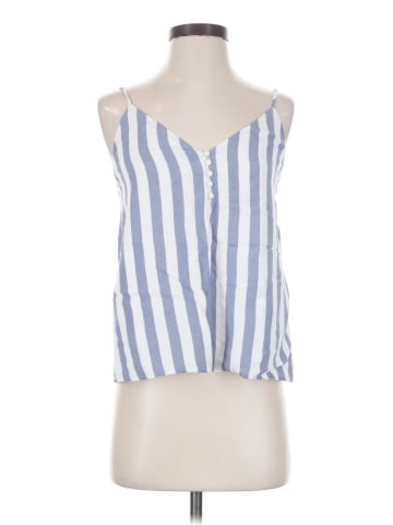 Stradivarius Sleeveless Blouse (view 1)