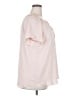 Ann Taylor 100% Polyester Pink Short Sleeve Blouse Size XXL - photo 4