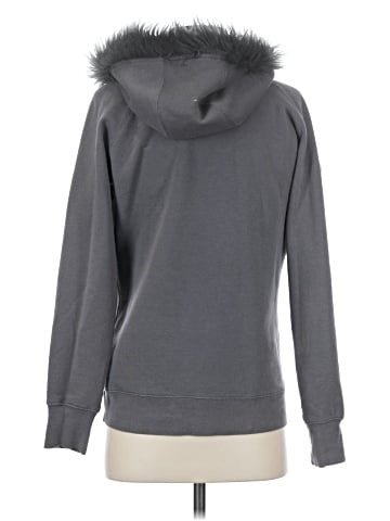 Flamingo Zip Up Hoodie (view 2)