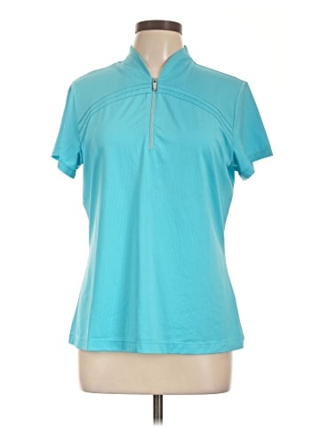 Tail Short Sleeve Polo (view 1)