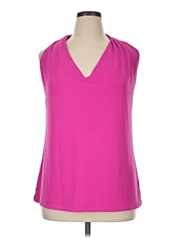 Banana Republic Sleeveless Blouse (view 1)
