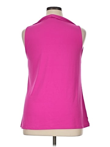 Banana Republic Sleeveless Blouse (view 2)