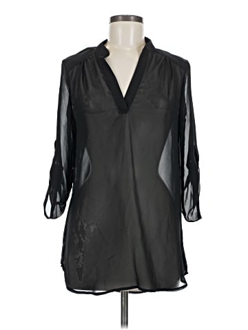 rue21 3/4 Sleeve Blouse (view 1)