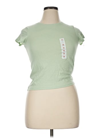 Old Navy Short Sleeve T-Shirt (view 1)