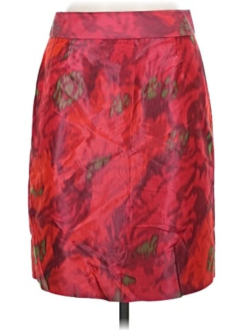 J.Crew Silk Skirt (view 1)