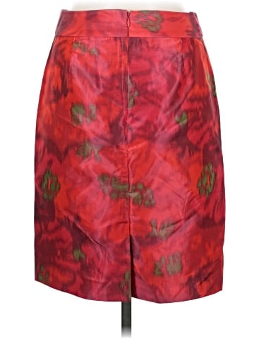 J.Crew Silk Skirt (view 2)