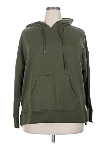 Athletic Works Pullover Hoodie (view 1)