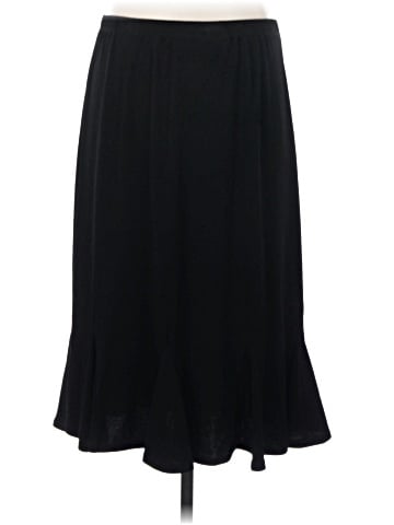 Susan Graver Formal Skirt (view 2)